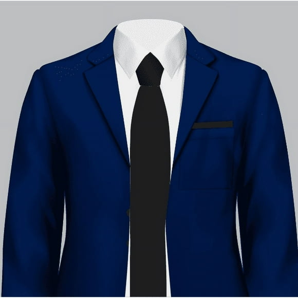 Cravate Cravate Unie / Taille Fine 2,5 Pouces Cravate pour Adulte / Cravates Corbata Rosa Delgada