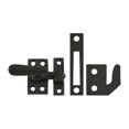 thumbnail image 1 of Deltana CF066U10B Casement Fastener Window Lock- Small - Oil Rubbed Bronze - Solid, 1 of 1