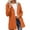 Orange, variant on oqasdz Women's Lightweight Hiking Windbreaker Jacket with Hood Striped Pockets Outdoor Anorak Coat for Trekking Travel Casual Versatile Cozy