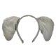 thumbnail image 1 of Creative Elephant Ear Headbands Unique Animal Headpiece Hair Accesories for Children and Adults Animal Themes Costume, 1 of 4