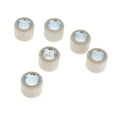 thumbnail image 6 of jiaping 3x16x13mm Variator Roller Weight 6.5g for GY6 50cc 80cc Engine Scooter 3 Pcs, 6 of 8