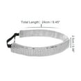 thumbnail image 4 of Unique Bargains 1 Pc Adjustable Sequins Headbands for Women Silver Tone, 4 of 5