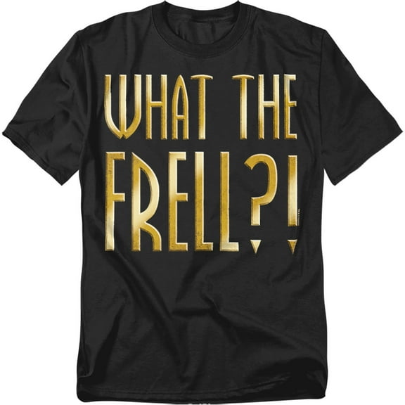 Farscape T-Shirt What The Frell Unisex Graphic Tee For Men & Women