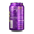 thumbnail image 2 of poppi Grape Prebiotic Soda Cold, 12 fl oz Can, Single Can, 2 of 5