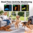thumbnail image 6 of Wireless Dog Fence, 3-in-1 Dog Training Collar with Remote & Automatic Bark Control, 8 Adjustable Radius Settings, 6 of 8
