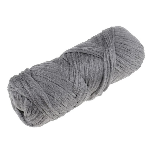 lionlar Tight Afro Kinky Bulk Hair Synthetic Hair For Dreadlocks , s, Twist Gray