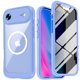 thumbnail image 1 of Funda Magnética KEKBOXQ para iPhone 17 AIR con Protector de Pantalla de Privacidad, 1 of 7
