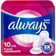 thumbnail image 1 of Toallas Femeninas Always Suave Día 10 pzas, 1 of 5