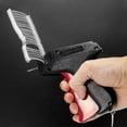 thumbnail image 1 of Garment Price Label Tagging Tag Gun, Standard Retail Price Tag Attacher Gun Kit For Clothes Labeler With 1 Standard Needles & 500pcs 2inch(50mm) Barbs, 1 of 5