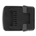 thumbnail image 1 of Convertidor De Batería De 18 V A Adaptador De Herramienta Eléctrica, Conector De Alimentación De Batería Negro Para Baterías De Dispositivos Eléctricos, 1 of 7