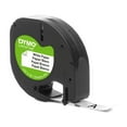 thumbnail image 3 of DYMO Label Maker LetraTag 100H Handheld Label Maker, Easy-to-Use, 13 Character LCD Screen, Great for Home & Office Organization, 3 of 6