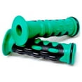 thumbnail image 3 of Krator ATV / PWC Watercraft Gel Grips PWC Handgrip Rubber Compatible with Honda KFX, 3 of 5