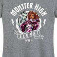 thumbnail image 3 of Monster High - Alumni Group Art - Women's Short Sleeve Graphic T-Shirt, 3 of 5