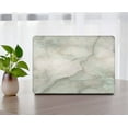 thumbnail image 4 of KSK KAISHEK Plastic Hard Shell for 2020 2019 Rel. MacBook Pro 16 inchs Touch ID + Black Keyboard Cover Model: A2141 Marble A 315, 4 of 5