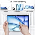 thumbnail image 4 of Protector de pantalla ProCase para iPad Air 11 (M3) 2025/ (M2) 2024, 4 of 7