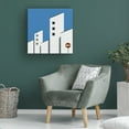 thumbnail image 3 of Canvas Wall Art - Inge Schuster 'Architecture' Wall Art for Living Room, Bedroom, or Office D?cor by Trademark Fine Art - 14 x 14 Inches, 3 of 4