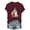 Z30-Coffee-wiyuqeen plus size shirt, variant on Wiyuqeen Halloween Shirts for Women Pumpkin Ghosts Short Sleeve Tops Thanksgiving Shirts Loose Fit T-shirts Casual Pumpkin Graphic Tees Crew Neck Festive Daily Wear