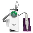 thumbnail image 1 of Nail Drill Machine 30000RPM High Speed USB Rechargeable Electric Nail Polishing Machine with 6 Bits White, 1 of 5