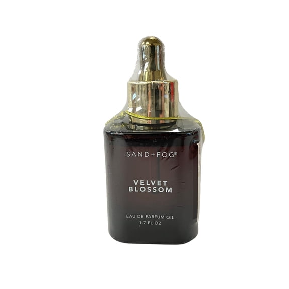 Sand Fog Velvet Blossom Eau De Parfum Oil Dropper 1.7 fl oz 50ml