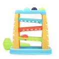 thumbnail image 1 of Puzzle Knocking Ball Cultivate Hands- Ability Imaginative Kids Toys Puzzle Gopher Pile Orbital Percussion Gopher Pile, 1 of 5
