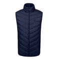 thumbnail image 4 of Miqool Mens Heated Vest Zip Up USB Electric Heated Vest Heating Jacket Winter Vests for Outdoor Motorcycle Camping Fishing Skiing, 4 of 7