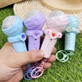thumbnail image 6 of Creative Voice Recorder Keychain Toy For Girls Boys Reusable Recording Device, 6 of 20