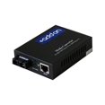 thumbnail image 1 of Add-on Computer Peripherals Addon 10/100/1000base-tx(rj-45) To 1000base-lx(sc) Smf 1310nm 20km Man, 1 of 1