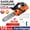 12Inch 25.4cc 0.9KW, variant on Floseru 58CC Gas Chainsaw 20 Inch 2-Cycle Gas Powered Chain Saws 3.2 HP Power Chain Saw Cordless Gasoline Powered Chainsaw for Tree Wood Cutting