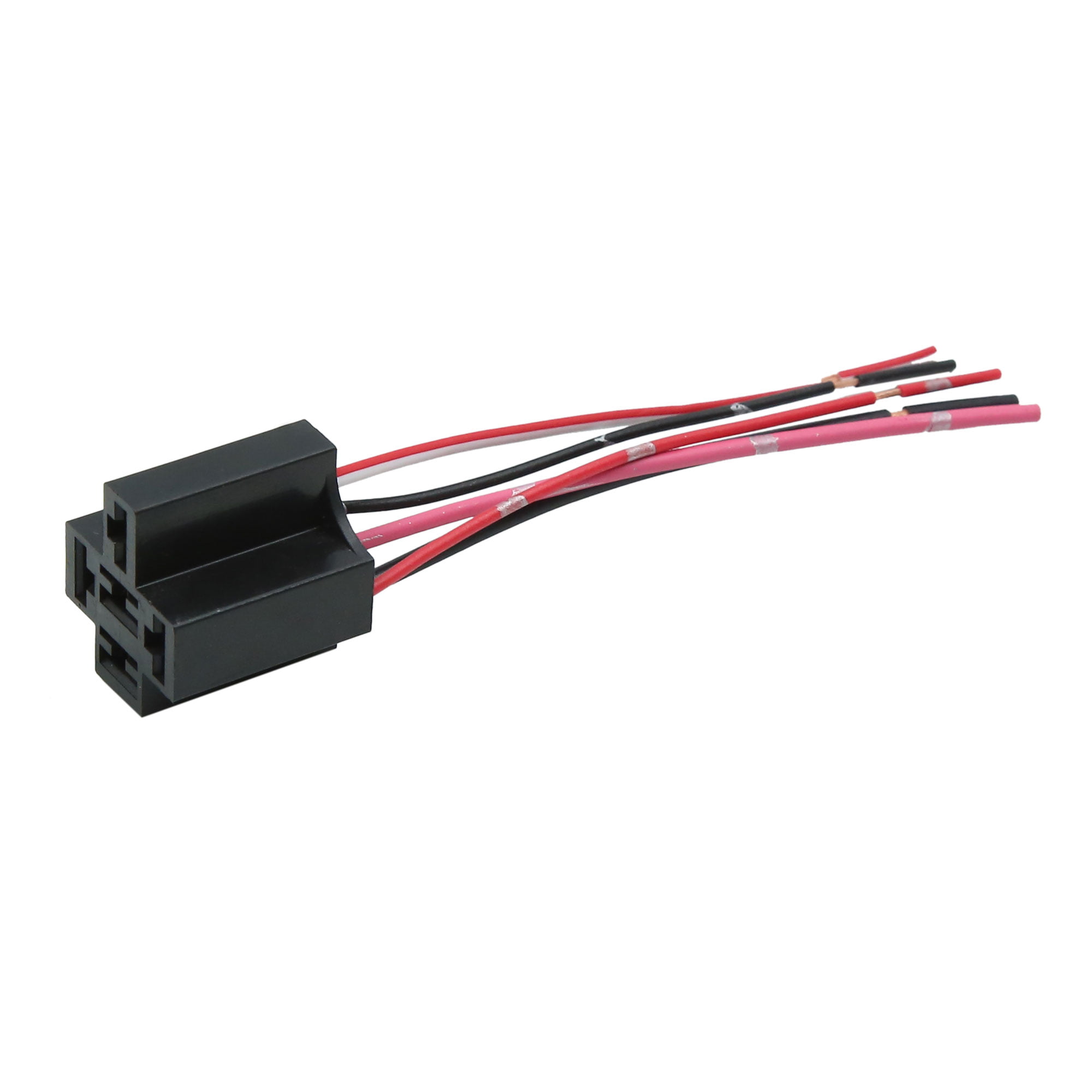 5 Pin Connector harness Plug For Relays And Many Other Uses 12v/24v TOP Quality