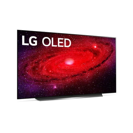 LG - 65" Class CX Series OLED 4K UHD Smart webOS TV