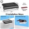 thumbnail image 4 of Luces solares Mancra Outdoor, impermeables, 16 unidades, 4 of 7