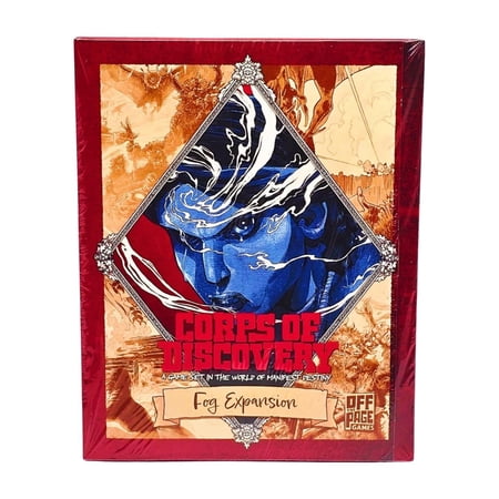 Corps of Discovery: Fog Expansion by Off the Page Games - SEALED
