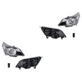 thumbnail image 1 of Par de Faros DEPO Tornado 2011 A 2020 Chevrolet Fondo Negro P/Halog, 1 of 4