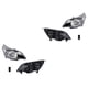 thumbnail image 1 of Par de Faros DEPO Tornado 2011 A 2020 Chevrolet Fondo Negro P/Halog, 1 of 4
