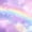 Pastel, variant on Manfei Dreamy Rainbow Twin Sheets, Glitter Galaxy Stars Bedding, Pastel, 3 Pieces, 1 Flat Sheet, 1 Fitted Sheet and 1 Pillowcase