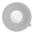 thumbnail image 1 of Tapón p/regadera Metro Ultra aluminio gris/plata Idesign by Interdesign 22840ES, 1 of 2