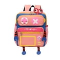 thumbnail image 1 of CXYYY Back To School Backpacks Children's Trend Large Capacity Kindergarten Super Cute Robot Bag, 1 of 6