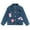 Blue, variant on Barbie Denim Jacket Little Kid to Big