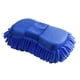 thumbnail image 1 of Esponja para lavado de coches de chenilla de microfibra azul, almohadilla para cepillo de lavado, herramienta de limpieza, toalla de lavado automático, guantes, accesorios de estilismo, 1 ud., 1 of 5
