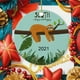 thumbnail image 3 of Temporada de graduación Navidad Familia Colgante Saludo Árbol decorativo Colgante Wmkox8yii fhajkh5895, 3 of 4