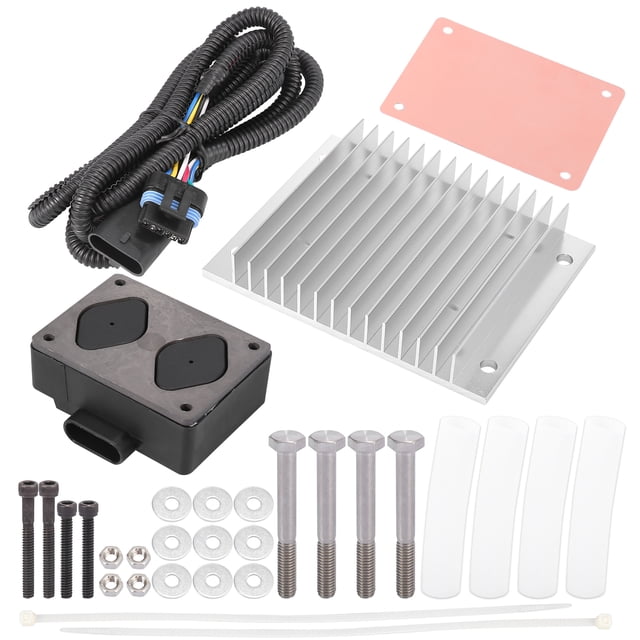 6.5 Fuel Injector Pump Drive Module PMD FSD Relocation Kit for Chevrolet Tahoe Suburban for GMC Savana Yukon