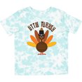 thumbnail image 3 of Inktastic Little Turkey Thanksgiving Boys or Girls Toddler T-Shirt, 3 of 5