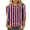 #4_Multicolor, variant on Summer Cleans Womens 4Th Of July Patriotic Shirt American Flag Printed Tunic Tops Baggy Boho Tee Shirts Heart Graphic Usa Flag Star Stripe Blouses Round Neck 3/4 Sleeve Top Going Out Clothes