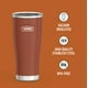 thumbnail image 2 of Vaso para bebidas frías THERMOS ICON SERIES, acero inoxidable, 700 ml, 2 of 7
