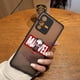 thumbnail image 3 of Matte Case for VIVO V25 V23E V23 V21 V20 V19 V17 V15 V11 Z1 Z6 S16 PRO 5G Case Funda Shell The Handsome Marvel Avengers Cartoon, 3 of 5