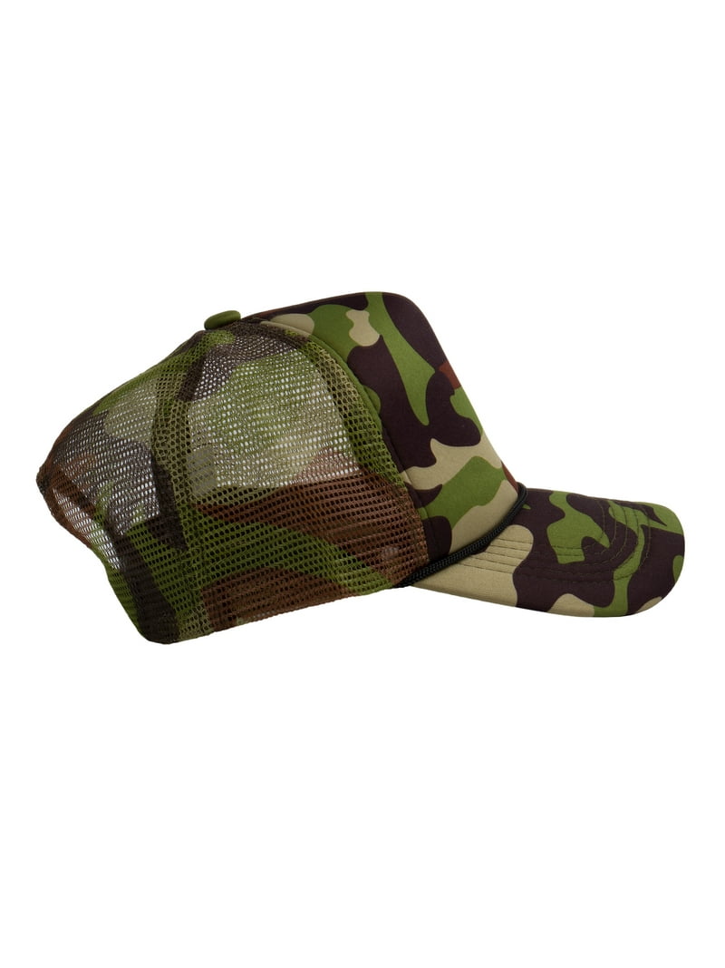 Top Headwear Blank Trucker Hat Mens Trucker Hats Foam Mesh