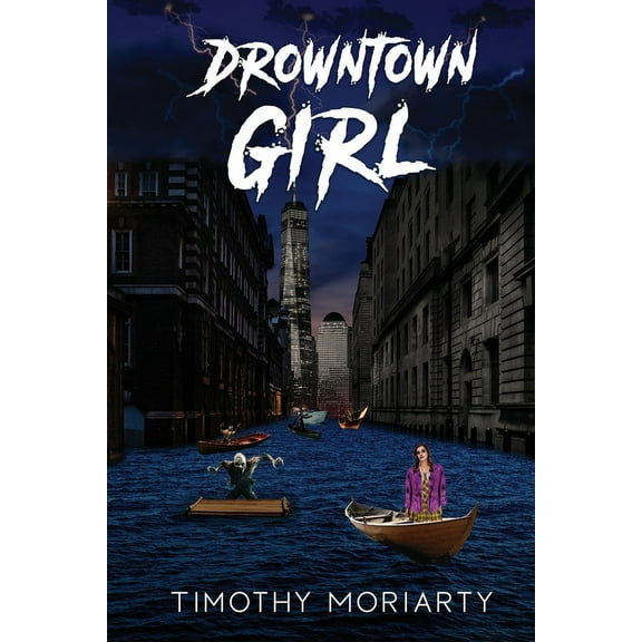 Drowntown Girl, (Paperback)