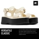 thumbnail image 2 of Sandalia Sorel Dayspring con correa de tobillo para mujer, talla 9.5, 2 of 6