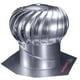thumbnail image 1 of Extractor Atmosferico de Aluminio TurboVent 17"Turbina 14"Ø Garganta Base 100% Aluminio VentDepot MXETE-001, 1 of 1