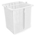 thumbnail image 1 of Hojas de limpieza de la cesta de cesta de de de skimmer de piscina Herramienta de limpieza Reutilizable Efectivo Portable para la bomba de la piscina Blanco, 1 of 8